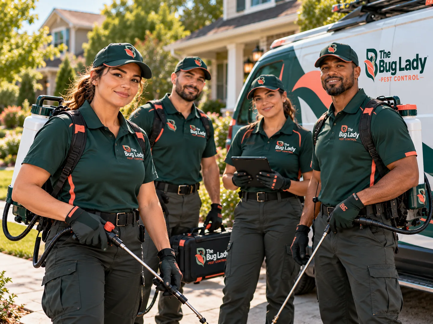 Pest Control in Herrick Center, PA near me