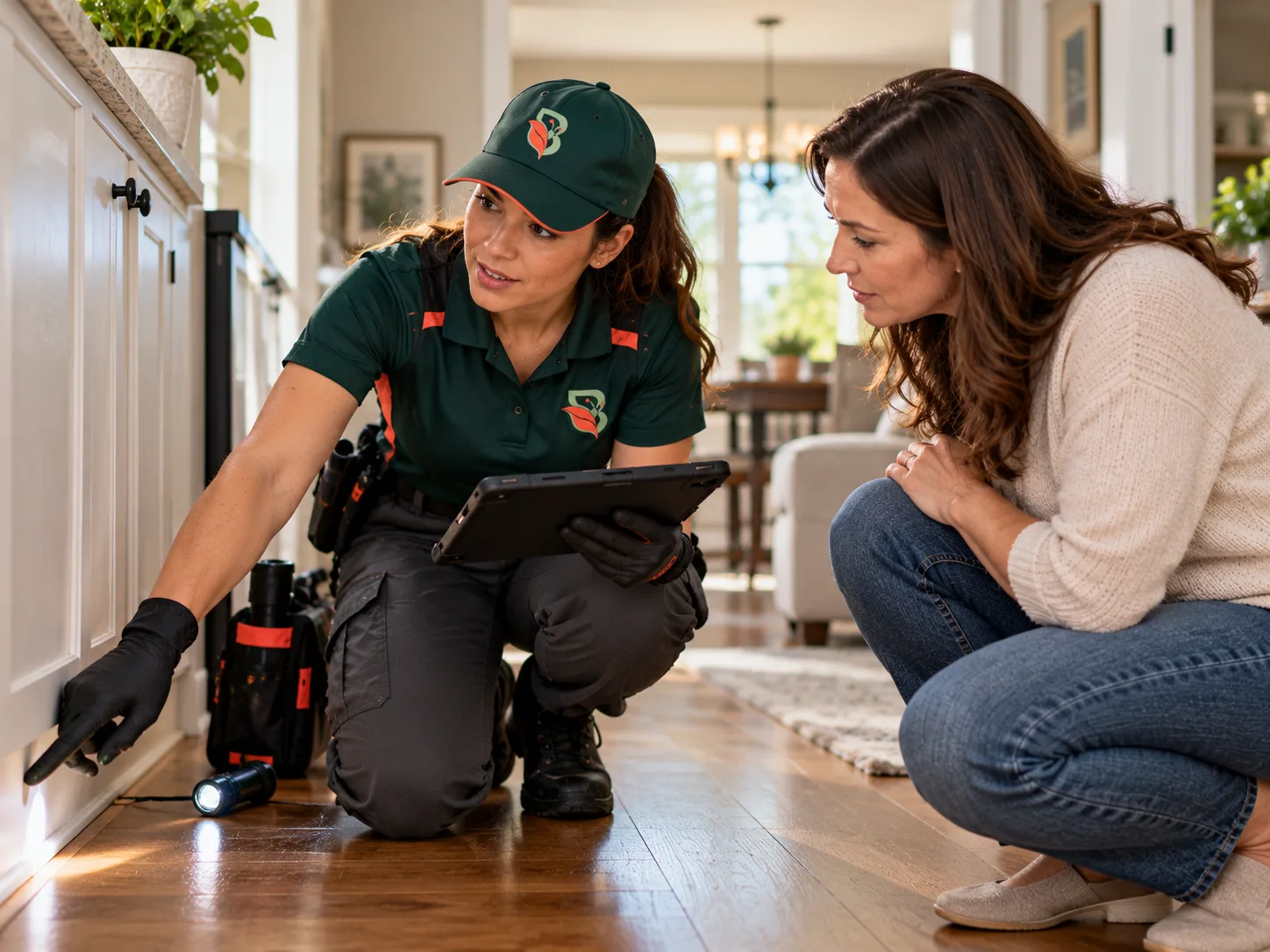 Pest Control Herrick Center, PA FAQs
